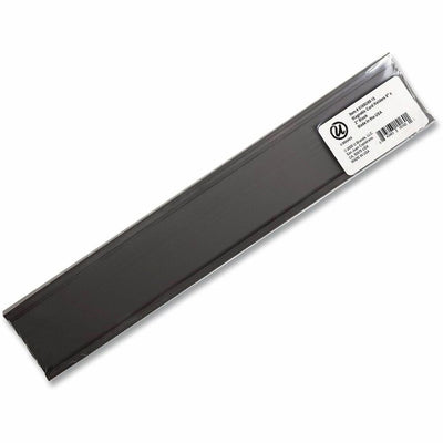 U Card Holder, Black, 10 / Pack, UBRFM2633