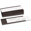 U Card Holder, Black, 10 / Pack, UBRFM2633