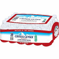 Crystal Geyser Water Company Crystal Geyser Water Alpine Spring Bottled Water, 30 / Carton, CGW301218