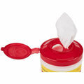 PDI Healthcare Sani Professional Sanitizing Wipe, 6 / Carton, PDIP66784