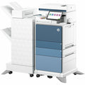 HP LaserJet Enterprise 6800zfw+ Wired & Wireless Laser Multifunction Printer - Color, HEW6QN38A