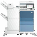 HP LaserJet Enterprise 6800zfw+ Wired & Wireless Laser Multifunction Printer - Color, HEW6QN38A