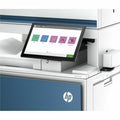 HP LaserJet Enterprise 6800zfw+ Wired & Wireless Laser Multifunction Printer - Color, HEW6QN38A
