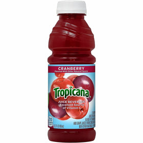 Quaker Oats Tropicana Bottled Juice, 12 / Carton, QKR00864