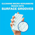 Procter & Gamble Mr. Clean Magic Erasers, Blue, 12 / Carton, PGC79008CT