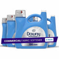 Procter & Gamble Downy Pro. Fabric Softener, Blue, 4 / Carton, PGC14121CT