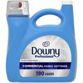 Procter & Gamble Downy Pro. Fabric Softener, Blue, 4 / Carton, PGC14121CT