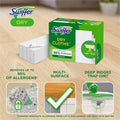 Procter & Gamble Swiffer Sweeper Dry Cloths Refill, Green, 3 / Carton, PGC81216CT