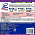 Reckitt Benckiser plc Lysol Disinfecting Wipes, White, 6 / Carton, RAC56264