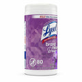 Reckitt Benckiser plc Lysol Disinfecting Wipes, White, 6 / Carton, RAC56264