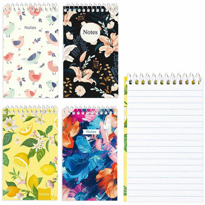 Dominion Blueline Rediform Xtreme White Memo Book, 4 / Each, RED31160