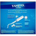 Procter & Gamble Tampax Pearl Regular Tampons, Blue, 50 / Box, PGC71898