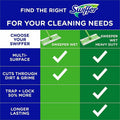 Procter & Gamble Swiffer Sweeper Wet Cloths, White, 24 / Carton, PGC75588CT