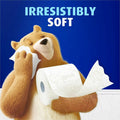 Procter & Gamble Charmin Ultra Soft Mega Roll, White, 1 / Carton, PGC19268