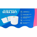Procter & Gamble Charmin Ultra Soft Mega Roll, White, 1 / Carton, PGC19268