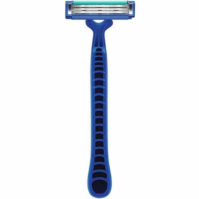 Procter & Gamble Gillette Shaving Razor, Blue, 1 / Carton, PGC03915
