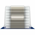 Soapbox Q-Tips Cotton Swabs, White, 12 / Carton, SBX09824CT