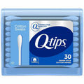 Soapbox Cotton Swab, Blue, 30 / Carton, SBX22127