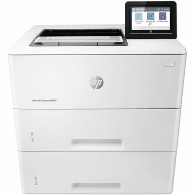 HP LaserJet Enterprise M507 M507x Desktop Laser Printer - Monochrome, HEW1PV88A