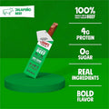 We Are The Chompians CHOMPS Chomplings Jalepeno Beef Jerky Sticks, 24 / Pack, CHSLCJ24