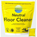 Diversey Neutral Floor Cleaner, 1x 120ea, Yellow, 1 / Carton, DVO9320926