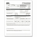 Iconex Carbonless Paper, Canary, 8 1/2" x 11", 5000 / Carton, ICX90771003