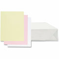 Iconex Carbonless Paper, Pink, 8 1/2" x 11", 5010 / Carton, ICX90771004