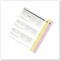 Iconex Carbonless Paper, Pink, 8 1/2" x 11", 5010 / Carton, ICX90771004