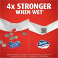Procter & Gamble Charmin Mega Roll Bath Tissue, White, 24 / Carton, PGC13214