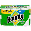 Procter & Gamble Bounty Select-A-Size Paper Towels, White, 6 / Carton, PGC16020