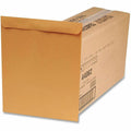 TOPS Quality Park Redi-Seal Catalog Envelopes, Brown, 250 / Carton, QUA44062