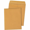 TOPS Quality Park Redi-Seal Catalog Envelopes, Brown, 250 / Carton, QUA44062