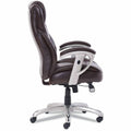 Serta Chair, Black, SRJ49416BRW