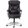 Serta Chair, Black, SRJ49416BRW
