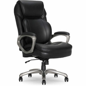 Serta Chair, Black, SRJ48964