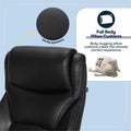 Serta Chair, Black, SRJ49416BLK