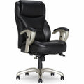 Serta Chair, Black, SRJ49416BLK