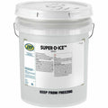 Zep Commercial Super D-Ice All-Temperature Ice Melt, White, ZPE149433