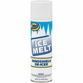 Zep Commercial Ice Melt Aerosol De-Icer for Windshields and Windows - 20 oz., Clear, 12 / Each, ZPE17601