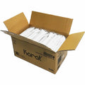 Lollicup Karat Knife Med-weight/White, 10 / Carton, KRTU2006W