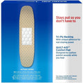 MERCHANDISE BAND-AID Sheer Adhesive Bandages, White, 80 / Box, MNI46691