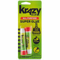 Toagosei America Krazy Glue Super Glue, 2 / Each, GWBKG517