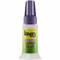 Toagosei America Krazy Glue Super Glue, Purple, GWBKG98848R