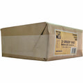 AJM Packaging #2 White Paper Grocery Bags, Bleached Kraft, 500 / Carton, AJMWB02NP5CES