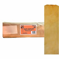 AJM Packaging Quart-Size Liquor Bags, Natural Kraft, 500 / Carton, AJMLQ35NP5CES