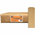 AJM Packaging Pint-Size Liquor Bags, Natural Kraft, 500 / Carton, AJMLP35NP5CES