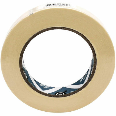 Business Source Utility-purpose Masking Tape, Tan, 1 Roll — view 1