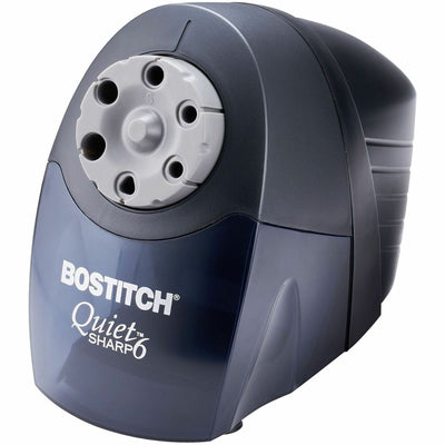 Stanley Black & Decker Bostitch Quiet Sharp 6 Electric Pencil Sharpener, 4EA/CT — view 1