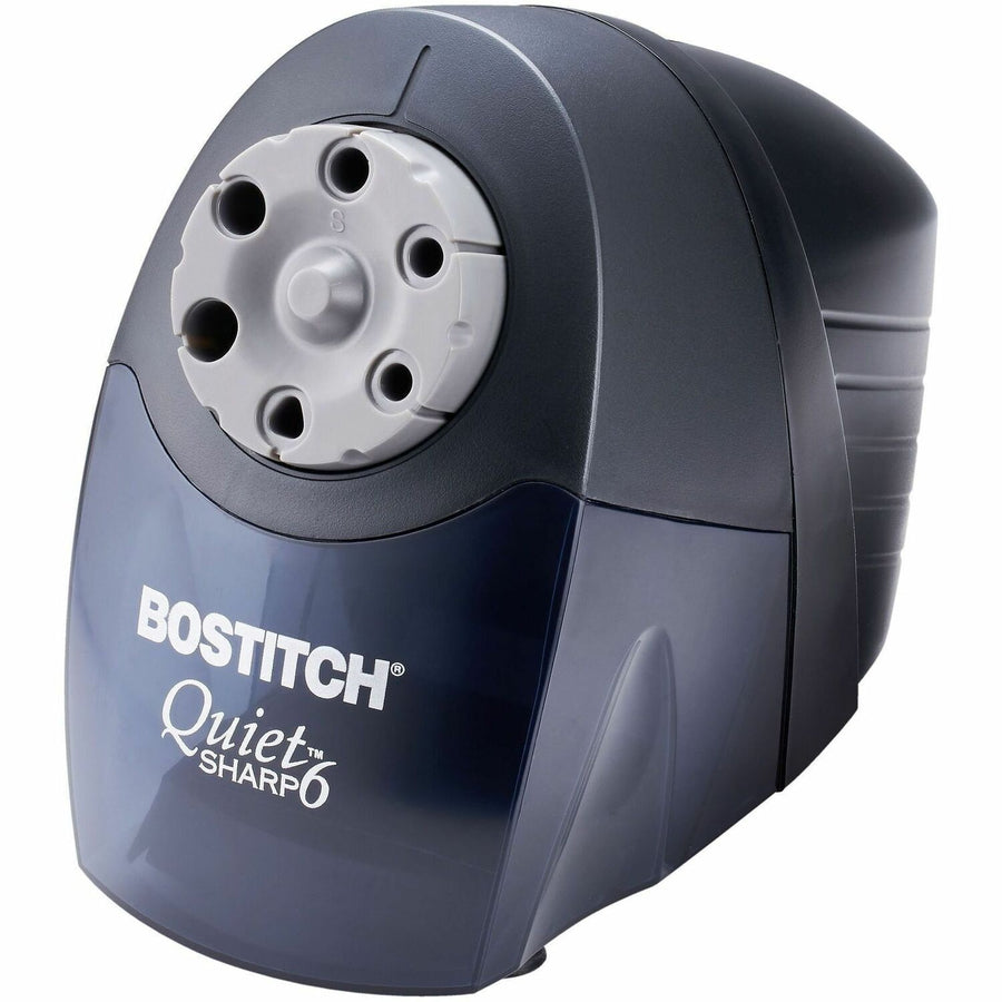 Stanley Black & Decker Bostitch Quiet Sharp 6 Electric Pencil Sharpener, 4EA/CT — view 1