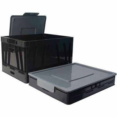 Business Source Pallet, Black, 2 / Carton — view 1